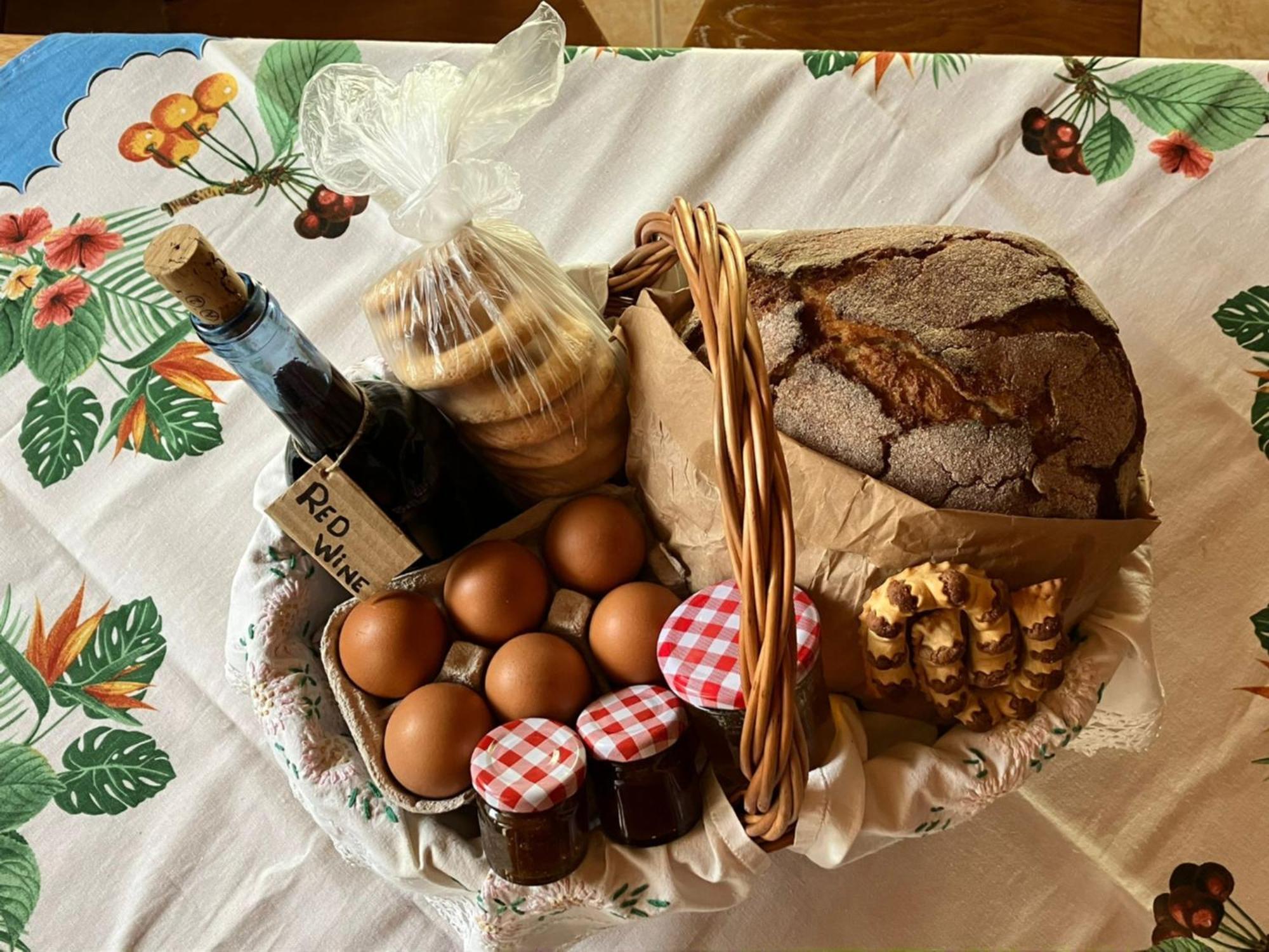 Vistalinda Farmhouse Faja dos Vimes Экстерьер фото
